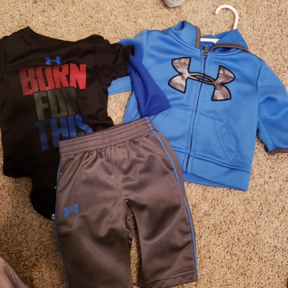 Baby Under Armour